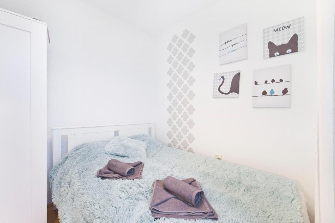 Appartement Yourapart Best Location Dlugi Targ à Gdańsk Extérieur photo